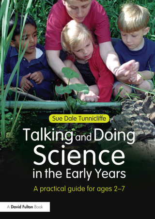 Immagine di copertina: Talking and Doing Science in the Early Years 1st edition 9780415690904