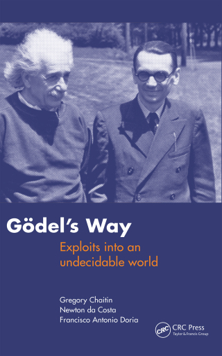Cover image: Goedel's Way 1st edition 9780415690850