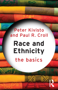 Cover image: Race and Ethnicity: The Basics 1st edition 9780415773737