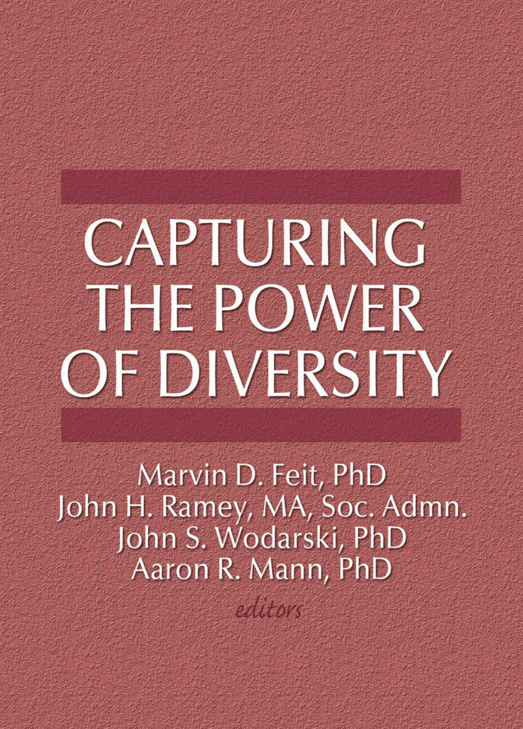 Capturing the Power of Diversity 1st Edition