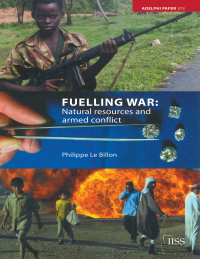 Cover image: Fuelling War 1st edition 9780415379700