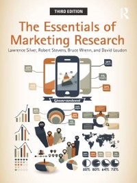 Cover image: The Essentials of Marketing Research 3rd edition 9780415899291