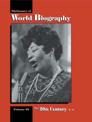 Imagen de portada: The 20th Century O-Z 1st edition 9781579580483
