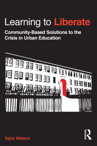 Cover image: Learning to Liberate 1st edition 9780415898379
