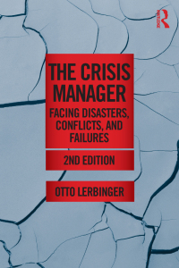 صورة الغلاف: The Crisis Manager 2nd edition 9780415892315