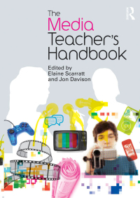 表紙画像: The Media Teacher's Handbook 1st edition 9780415499934