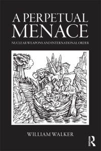 Cover image: A Perpetual Menace 1st edition 9780415421058