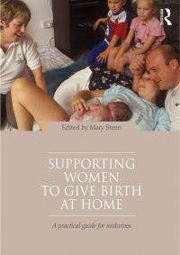 Imagen de portada: Supporting Women to Give Birth at Home 1st edition 9780415560306