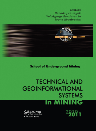 Cover image: Technical and Geoinformational Systems in Mining 1st edition 9781138112445