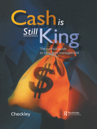 Cover image: Cash Is Still King 1st edition 9781579582111