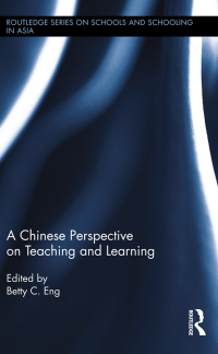 Imagen de portada: A Chinese Perspective on Teaching and Learning 1st edition 9780415895941