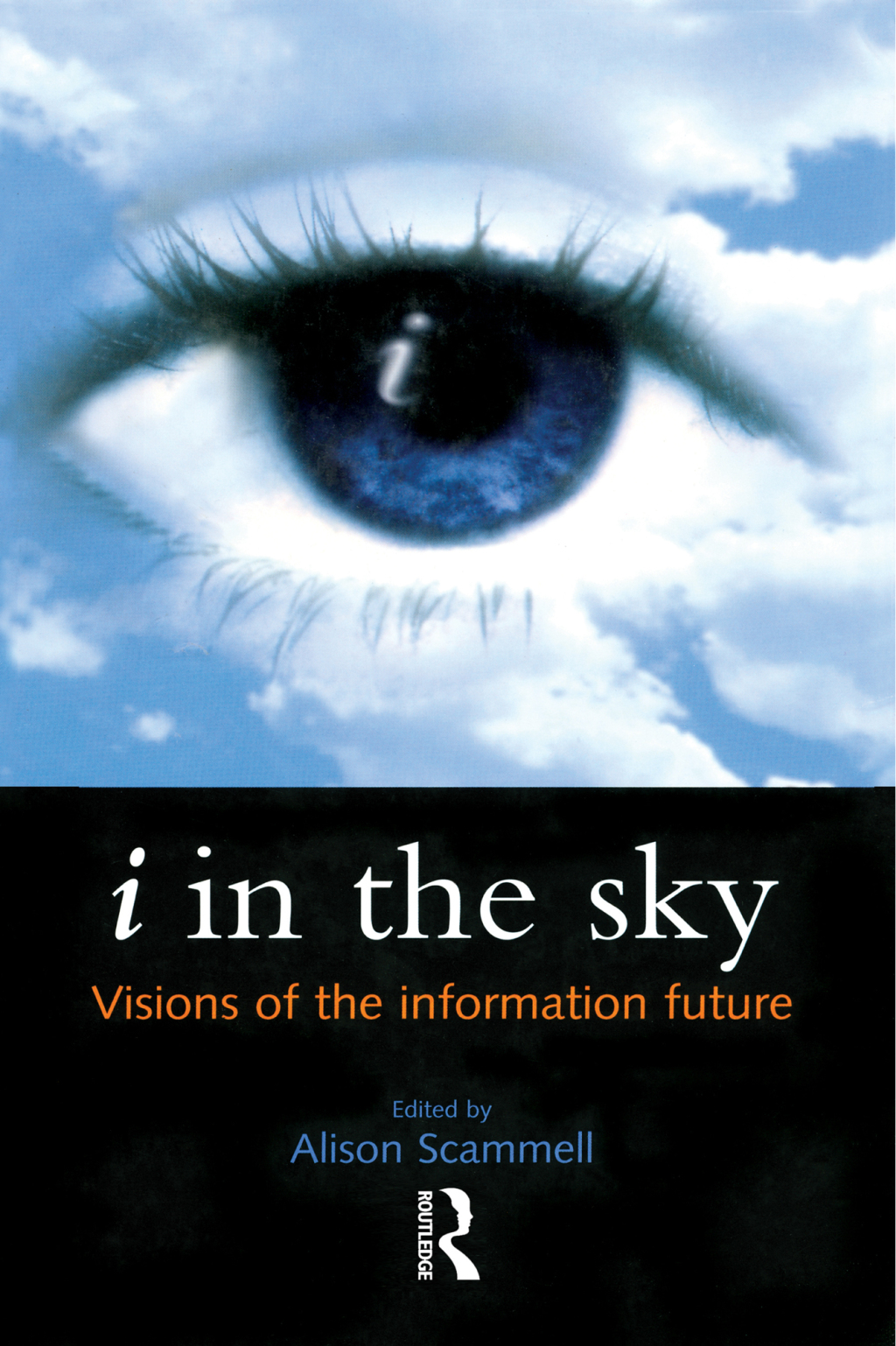 i in the Sky Visions of the Information Future 1st Edition
