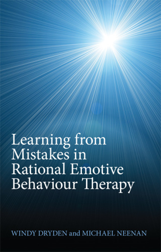 Cover image: Learning from Mistakes in Rational Emotive Behaviour Therapy 1st edition 9780415678742