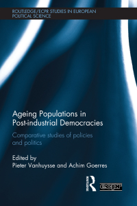 Cover image: Ageing Populations in Post-Industrial Democracies 1st edition 9781138803473