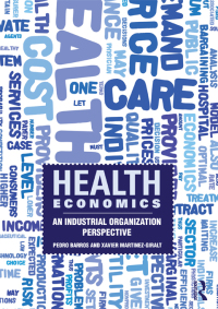 Cover image: Health Economics 1st edition 9780415559881