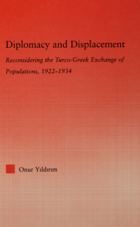 Cover image: Diplomacy and Displacement 1st edition 9780415649070