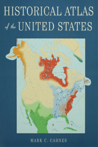 Cover image: Historical Atlas of the United States 1st edition 9780415941112