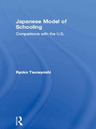 Imagen de portada: Japanese Model of Schooling 1st edition 9780815336419