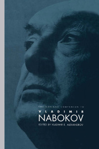 Omslagafbeelding: The Garland Companion to Vladimir Nabokov 1st edition 9780415763622