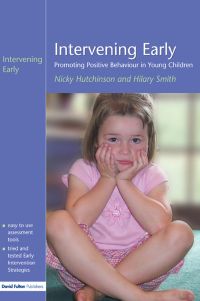 Cover image: Intervening Early 1st edition 9781138175396