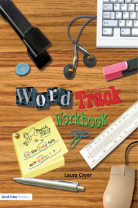 صورة الغلاف: Word Track Workbook 1st edition 9781843121374