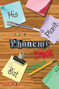 Omslagafbeelding: Phoneme Track Workbook 1st edition 9781843121381