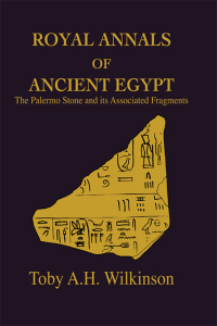 Cover image: Royal Annals Of Ancient Egypt 1st edition 9780710306678