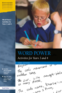Omslagafbeelding: Word Power 1st edition 9781138180086