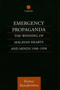 Cover image: Emergency Propaganda 1st edition 9781138879218