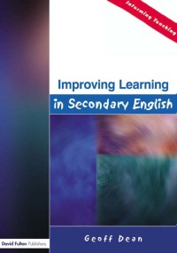 Imagen de portada: Improving Learning in Secondary English 1st edition 9781138421929