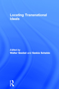 Omslagafbeelding: Locating Transnational Ideals 1st edition 9780415871365