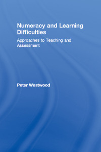 Titelbild: Numeracy and Learning Difficulties 1st edition 9781138151222
