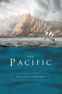 Imagen de portada: The Pacific 1st edition 9780415851312