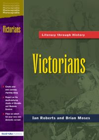 Imagen de portada: Victorians 1st edition 9781843121800