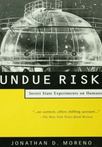 Cover image: Undue Risk 1st edition 9781138146174