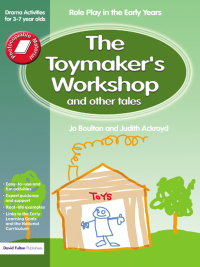 صورة الغلاف: The Toymaker's workshop and Other Tales 1st edition 9781843121251