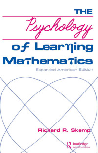 Cover image: The Psychology of Learning Mathematics 1st edition 9781138169494