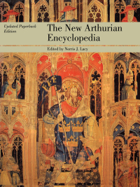 صورة الغلاف: The New Arthurian Encyclopedia 1st edition 9781138147133