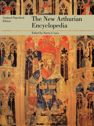 Omslagafbeelding: The New Arthurian Encyclopedia 1st edition 9781138147133