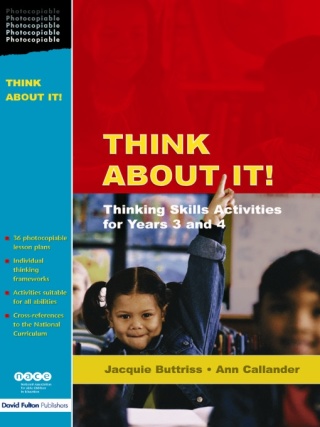 Cover image: Think About It! 1st edition 9781843122340