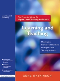 Omslagafbeelding: Learning and Teaching 1st edition 9781138129399