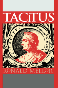 Imagen de portada: Tacitus 1st edition 9780415910026
