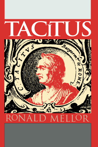 Cover image: Tacitus 1st edition 9780415910026