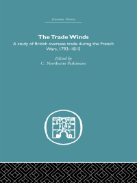 Titelbild: The Trade Winds 1st edition 9780415759281