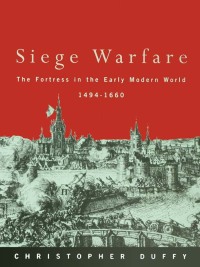 Cover image: Siege Warfare 1st edition 9781138135826