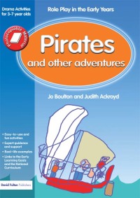 Cover image: Pirates and Other Adventures 1st edition 9781138144569