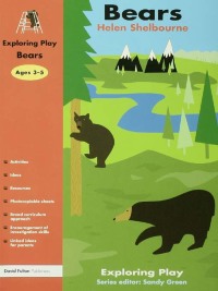 صورة الغلاف: Bears 1st edition 9781843122944