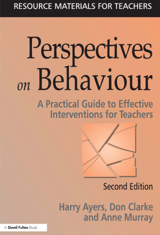 Imagen de portada: Perspectives on Behaviour 2nd edition 9781853466724
