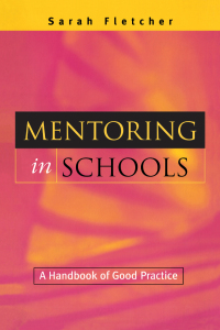 表紙画像: Mentoring in Schools 1st edition 9781138157477