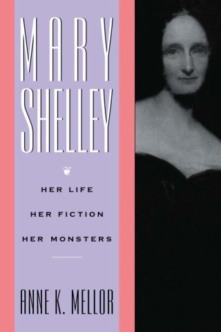 Cover image: Mary Shelley 1st edition 9781138174061
